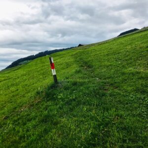 Güggisgrat Mai 2020 mit Rainer von simply.hiking