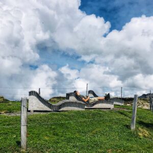 Güggisgrat Mai 2020 mit Rainer von simply.hiking