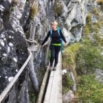 Suonen Bisses Gorperi und Niwärch mit Rainer von simply.hiking