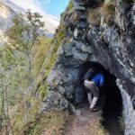 Suonen Bisses Gorperi und Niwärch mit Rainer von simply.hiking