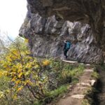 Suonen Bisses Gorperi und Niwärch mit Rainer von simply.hiking