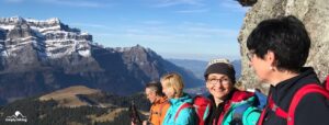 Freiberg Kärpf - Mettmenalp - Tektonikarena Sardona mit Rainer von simply.hiking