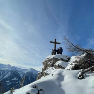 Alp Tschärmilonga Sylvester 2020/21 mit Rainer von simply.hiking