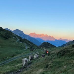 Via Glaralpina / Glarnerland Dein Wandererlebnis mit Rainer von simply.hiking