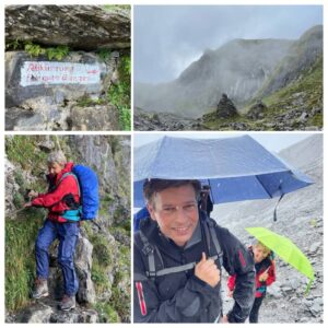 Via Glaralpina / Glarnerland Dein Wandererlebnis mit Rainer von simply.hiking