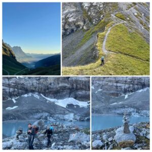 Via Glaralpina / Glarnerland Dein Wandererlebnis mit Rainer von simply.hiking