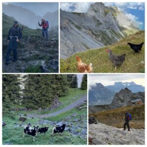 Via Glaralpina / Glarnerland Dein Wandererlebnis mit Rainer von simply.hiking