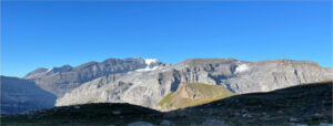 Etappe 12 Via Glaralpina Muttseehütte-Kistenpass-Muttenberge-Bifertenhütte Via Glaralpina 16.08.22 mit Reini Rainer von simply.hiking