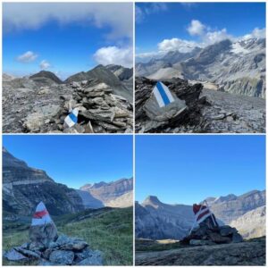 Etappe 12 Via Glaralpina Muttseehütte-Kistenpass-Muttenberge-Bifertenhütte 16.08.22 mit Reini Rainer von simply.hiking