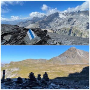 Etappe 12 Via Glaralpina Muttseehütte-Kistenpass-Muttenberge-Bifertenhütte 16.08.22 mit Reini Rainer von simply.hiking